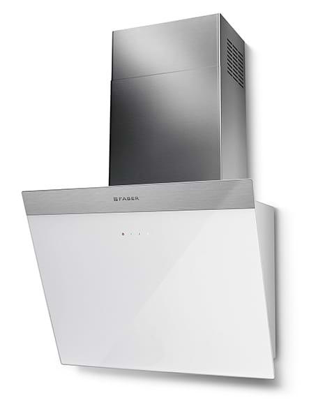 Вытяжка декоративная Faber DAISY + WH A55 - Фото 1