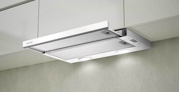 Фото - Вытяжка встраиваемая Faber Flexa Ng Hip Am A50