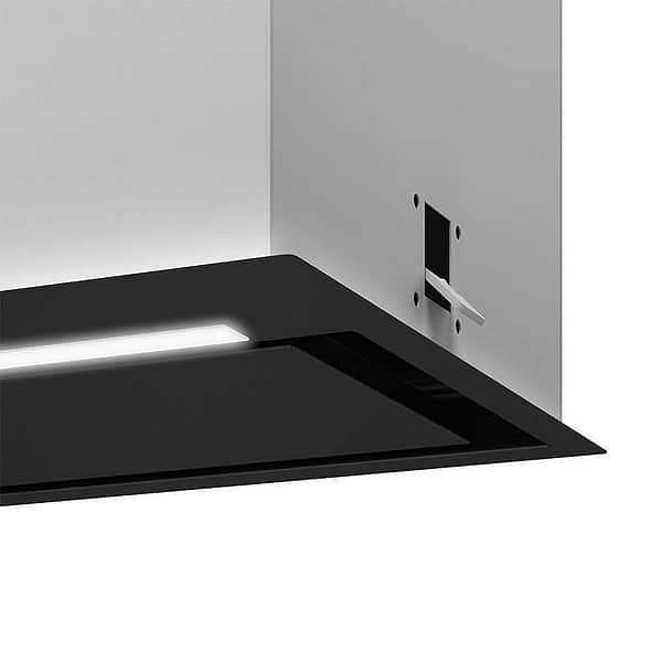 Фото - Витяжка вбудована Faber INKA LUX EVO BK MATT A52