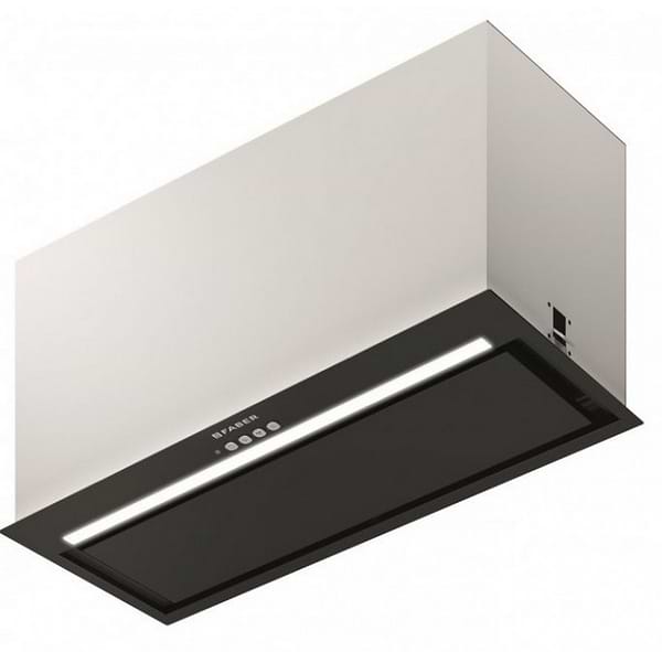 Фото - Витяжка вбудована Faber INKA LUX EVO BK MATT A70