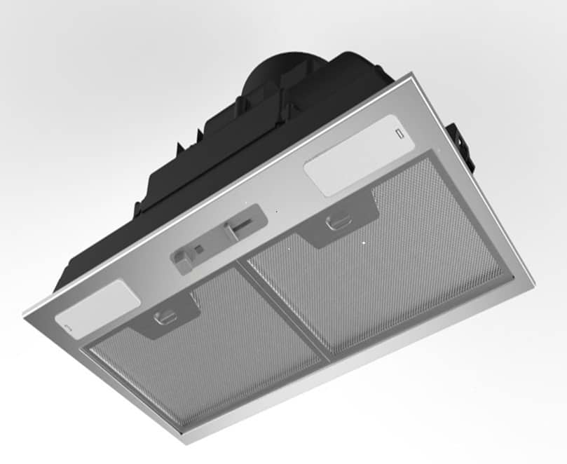 Вытяжка встраиваемая Faber INKA SMART C LG A52 - Фото 1