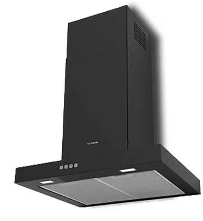 Вытяжка декоративная Faber Stilo Comfort Bk Matt A60 - Фото 1