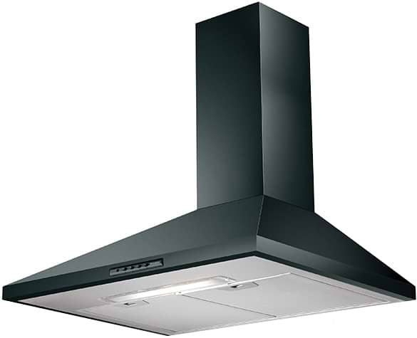 Витяжка декоративна Faber VALUE PB 4 2L BK A60 - Фото 1