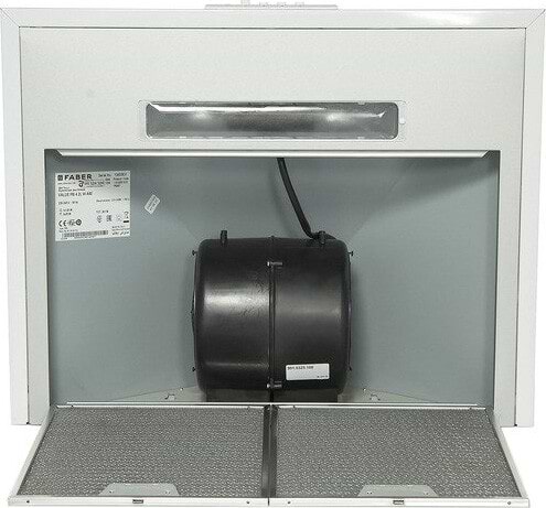 Фото - Вытяжка декоративная Faber VALUE PB 4 2L W A60
