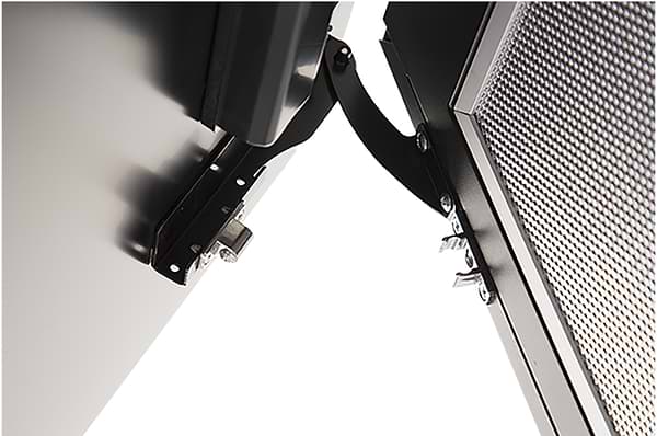 Фото - Витяжка декоративна Faber VRT BK A60 2LS