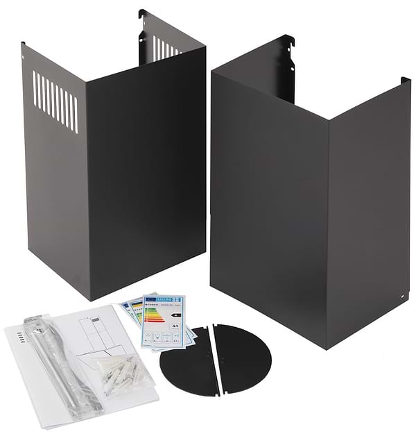 Фото - Витяжка декоративна Faber VRT BK A60 2LS