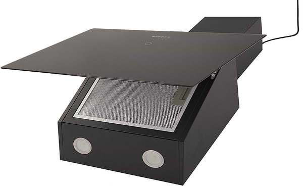 Фото - Витяжка декоративна Faber VRT BK A60 2LS