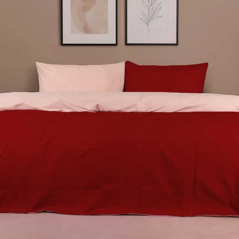 Комплект постельного белья детский MirSon Бязь Fabio (12-0712 + 19-1655) 110х140 (2200000799500)