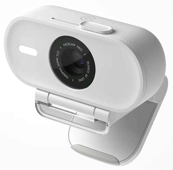 Фото - Веб-камера для комп'ютера Elgato Facecam Neo HDR AF (10WAE9901) Фото - Веб-камера для комп'ютера Elgato Facecam Neo HDR AF (10WAE9901)