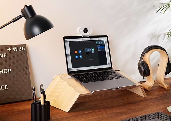 Фото - Веб-камера для комп'ютера Elgato Facecam Neo HDR AF (10WAE9901)