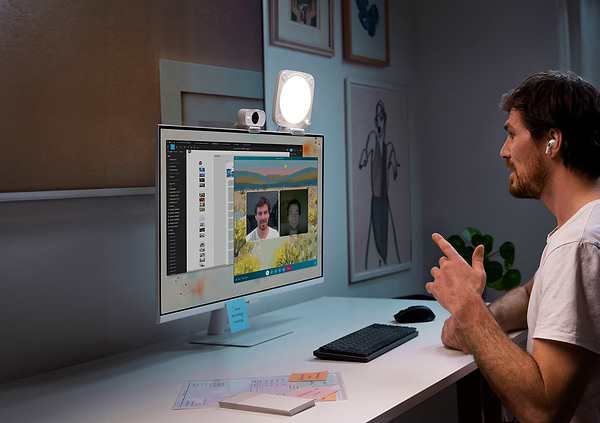 Фото - Веб-камера для комп'ютера Elgato Facecam Neo HDR AF (10WAE9901)