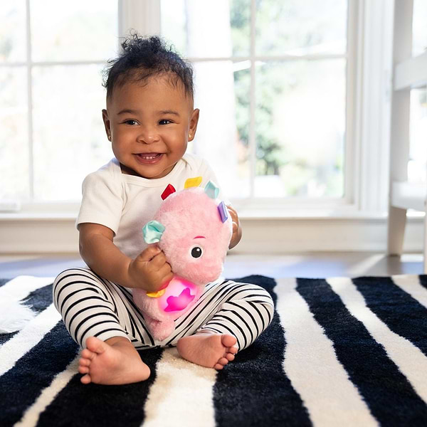 Фото - Інтерактивна іграшка Baby Einstein Sea Dreams Seahorse (17400.13)