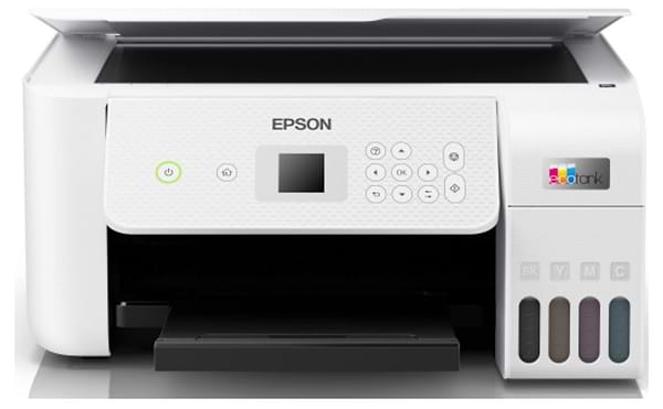 Фото - БФП кольорового друку Epson EcoTank L3266 USB Wi-Fi 4 (C11CJ66411)