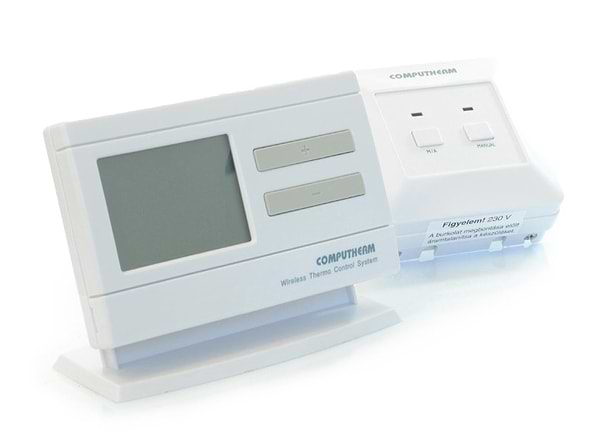 Фото - Терморегулятор Computherm Q7 RF