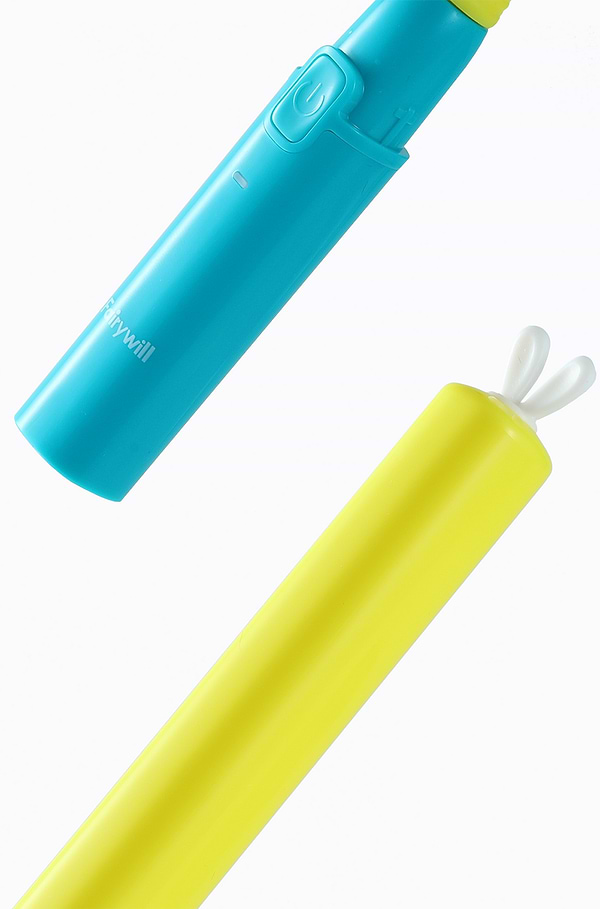 Фото - Зубная щетка электрическая Fairywill детская Daily 2001 (FW-2001)