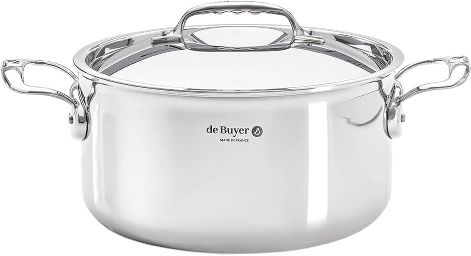 Каструля de Buyer 20см 3742.20
