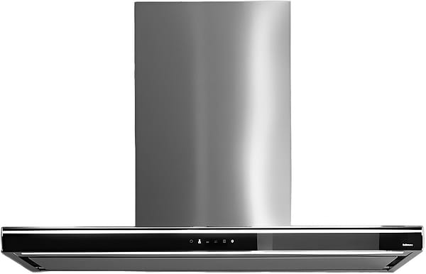 Фото - Витяжка декоративна Falmec LUMINA EVO NRS IS 90 GLASS BLACK 800