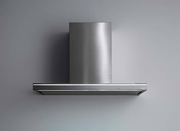 Фото - Витяжка декоративна Falmec LUMINA EVO NRS IS 90 INOX IX 800
