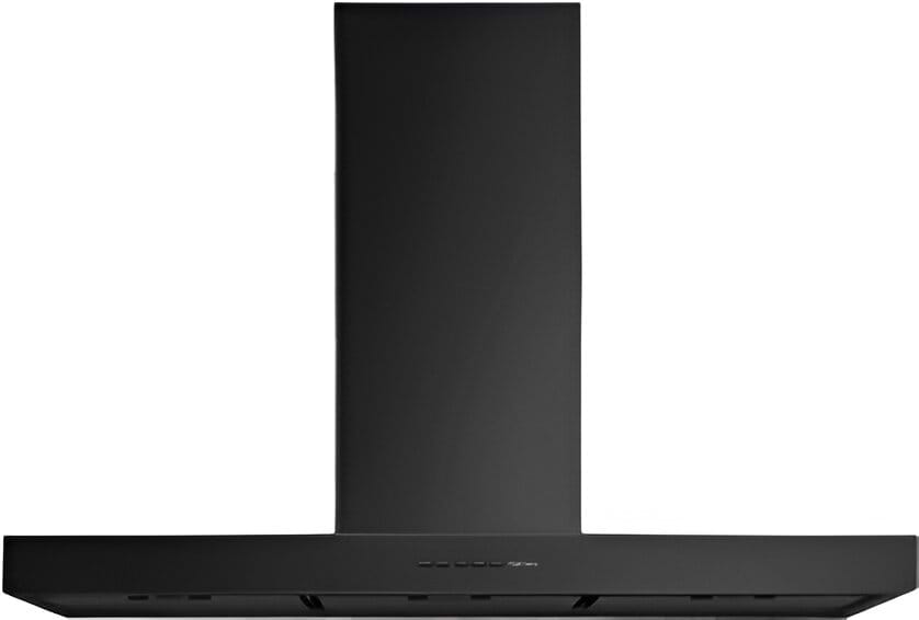 Витяжка декоративна Falmec MERCURIO BLACK 90 BLACK 600 - Фото 1