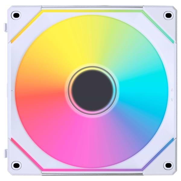 Фото - Корпусный вентилятор Lian Li UNI Fan IN 140 White (G99.14SLIN1W.00)