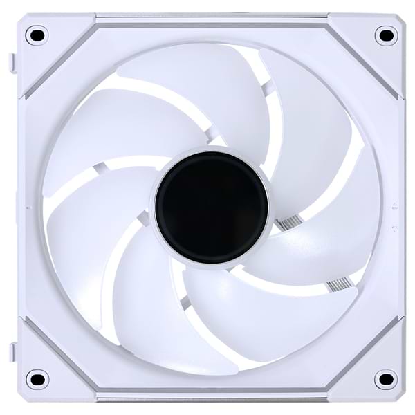 Фото - Корпусный вентилятор Lian Li UNI Fan IN 140 White (G99.14SLIN1W.00)