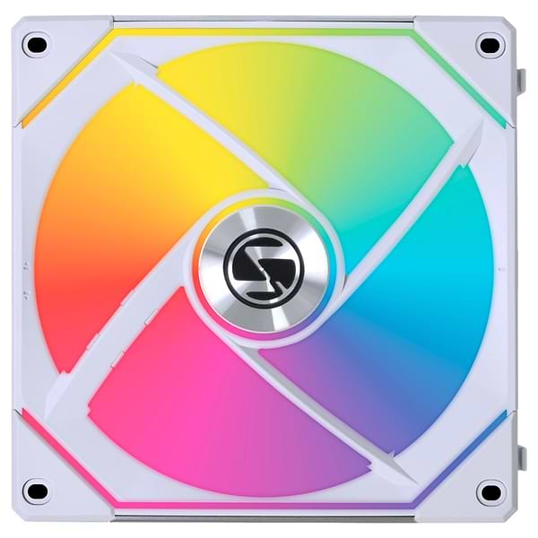 Фото - Корпусный вентилятор Lian Li UNI Fan IN 140 White (G99.14SLIN1W.00)