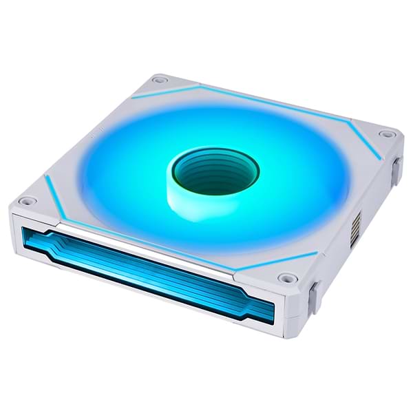 Фото - Корпусный вентилятор Lian Li UNI Fan IN 140 White (G99.14SLIN1W.00)