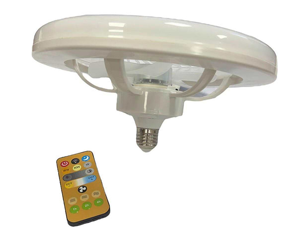 Фото - Лампа-вентилятор XOKO LED Fan Light 001 (XK-FL-001)