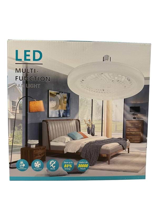 Фото - Лампа-вентилятор XOKO LED Fan Light 001 (XK-FL-001)