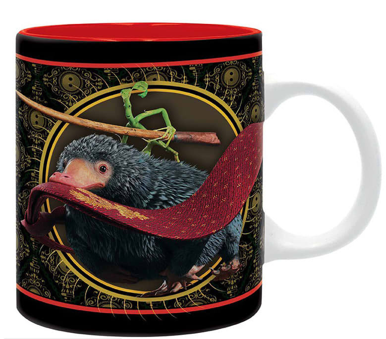 Чашка ABYstyle FANTASTIC BEASTS Beasts 320 мл (ABYMUGA109)