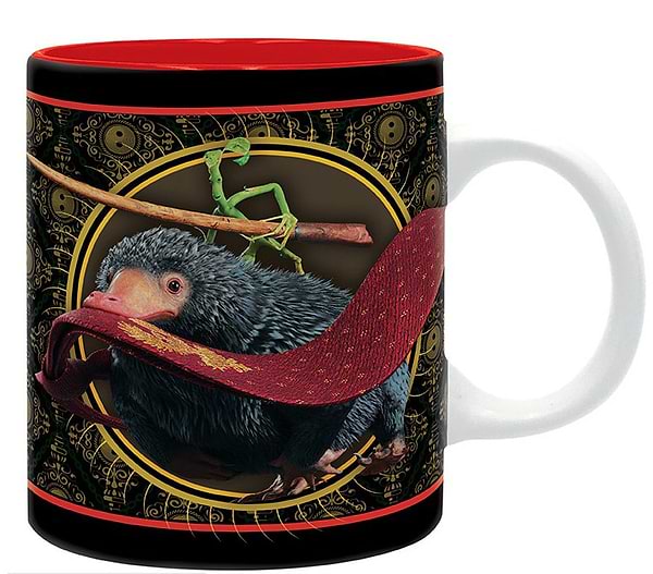 Фото - Чашка ABYstyle FANTASTIC BEASTS Beasts 320 мл (ABYMUGA109) Фото - Чашка ABYstyle FANTASTIC BEASTS Beasts 320 мл (ABYMUGA109)