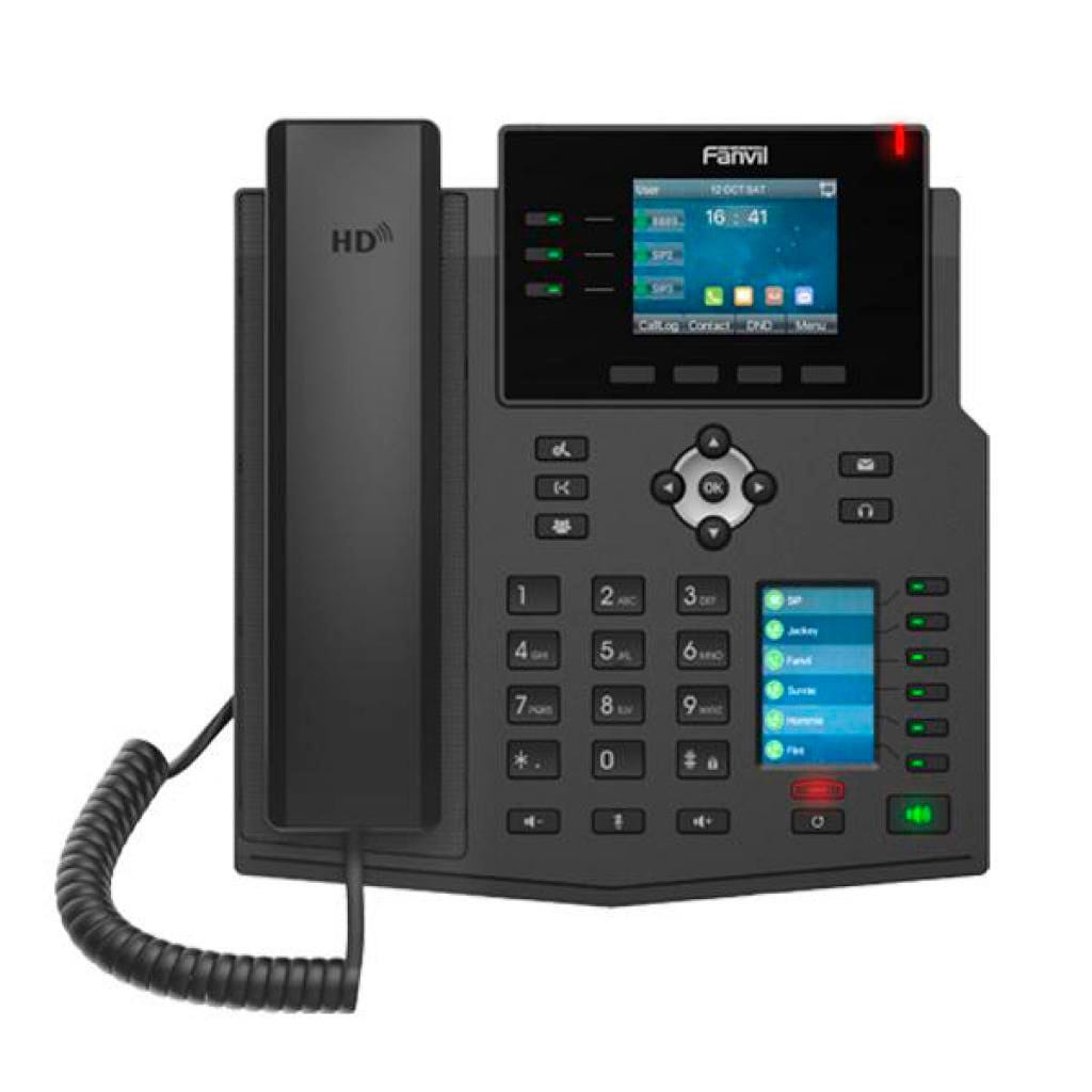 IP-телефон Fanvil X4U - Фото 1