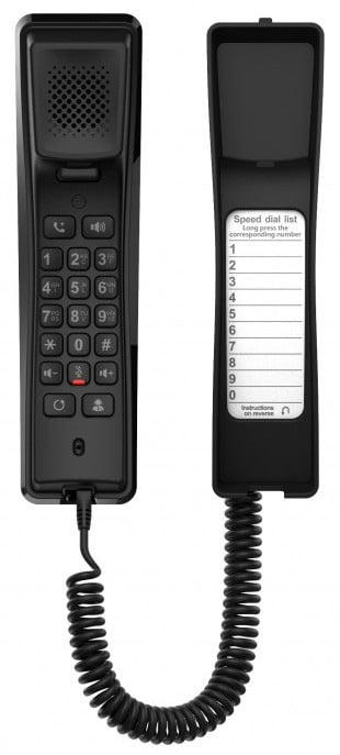 Фото - IP-телефон Fanvil H2U