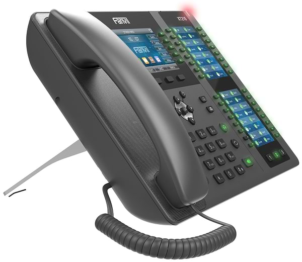 Фото - IP-телефон Fanvil X210