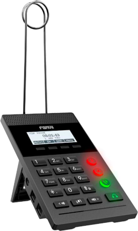 IP-телефон Fanvil X2CP - Фото 1