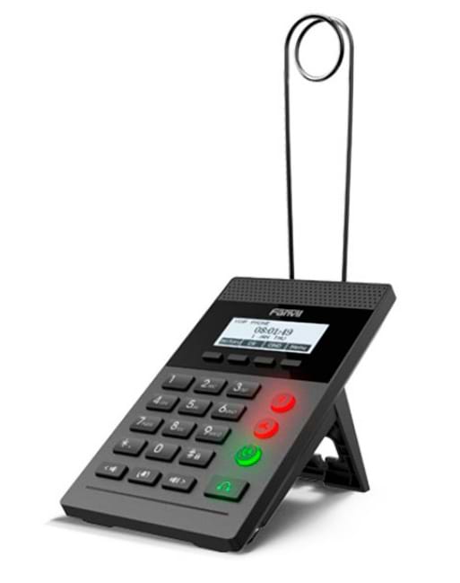 Фото - IP-телефон Fanvil X2CP