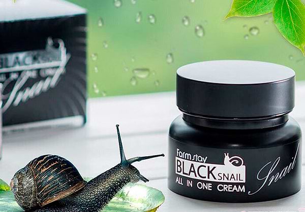 Фото - Крем для обличчя Farm Stay Black Snail All in One 100 мл (8809469775106)
