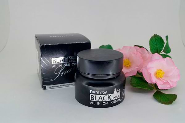 Фото - Крем для обличчя Farm Stay Black Snail All in One 100 мл (8809469775106)