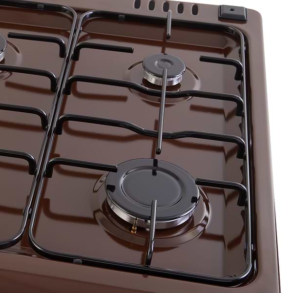 Фото - Плита газовая ELEYUS Faro 5001 EF BR