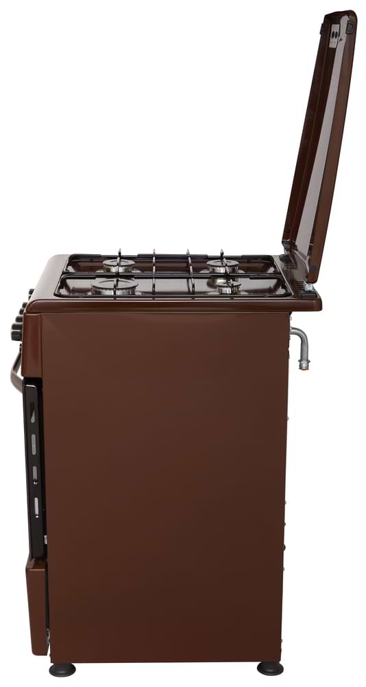 Фото - Плита газовая ELEYUS Faro 5001 EF BR