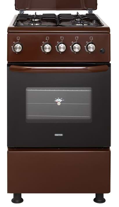 Фото - Плита газовая ELEYUS Faro 5001 EF BR
