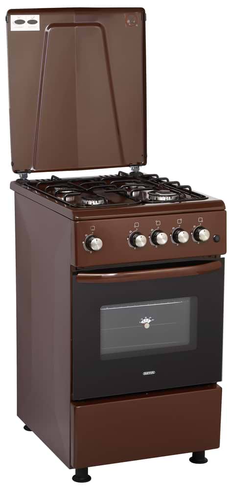 Фото - Плита газовая ELEYUS Faro 5001 EF BR