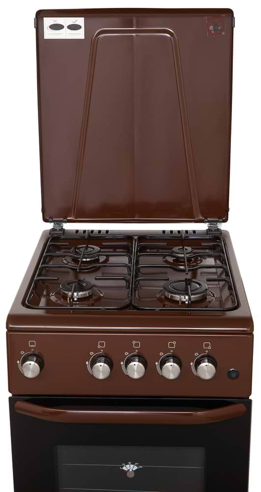 Фото - Плита газовая ELEYUS Faro 5001 EF BR