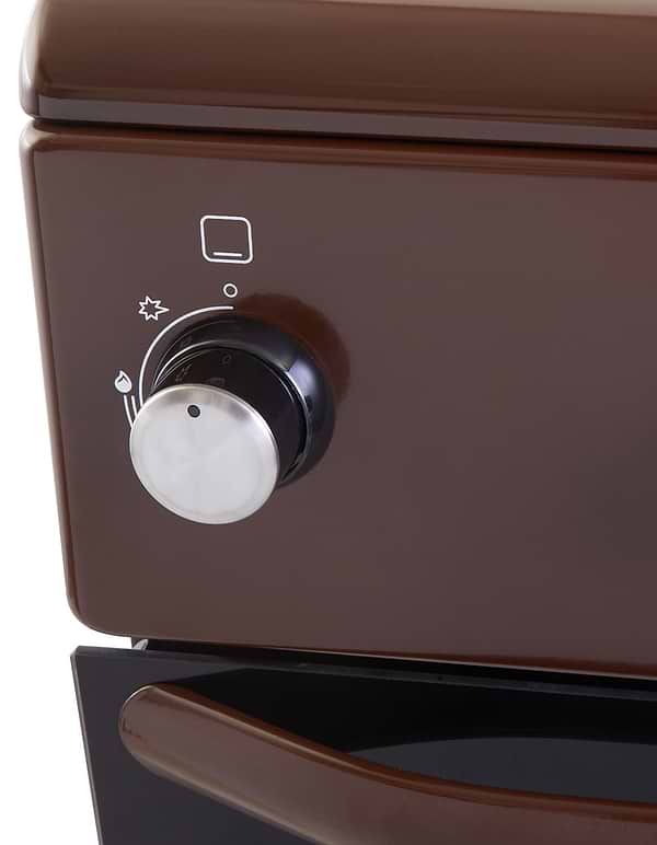 Фото - Плита газовая ELEYUS Faro 5001 EF BR
