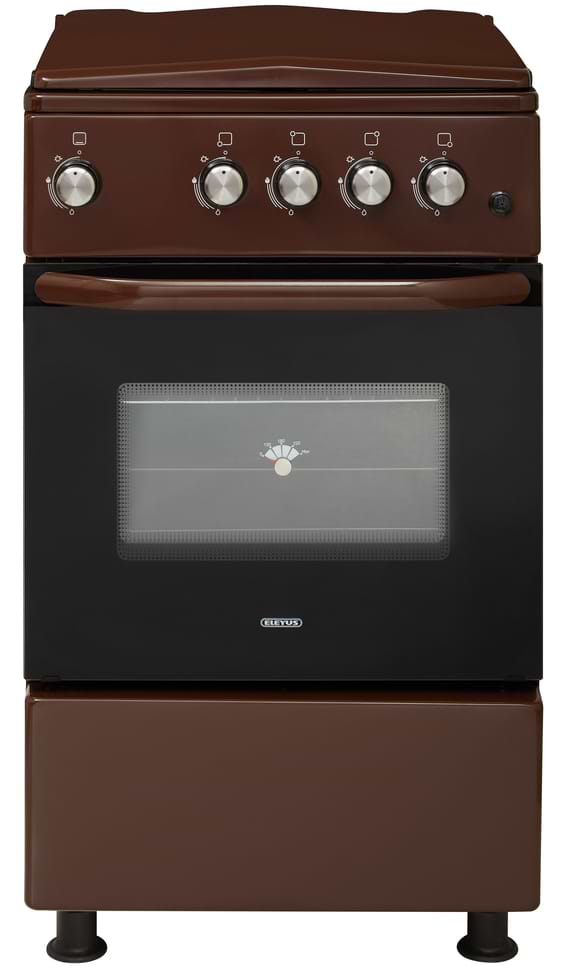 Фото - Плита газовая ELEYUS FARO 5501 EF BR
