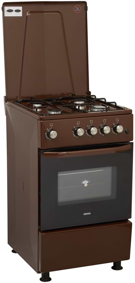 Фото - Плита газовая ELEYUS FARO 5501 EF BR