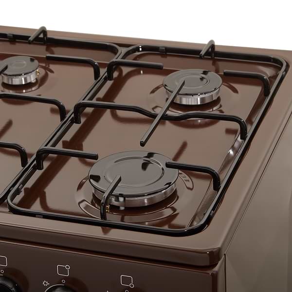 Фото - Плита газовая ELEYUS FARO 5501 EF BR