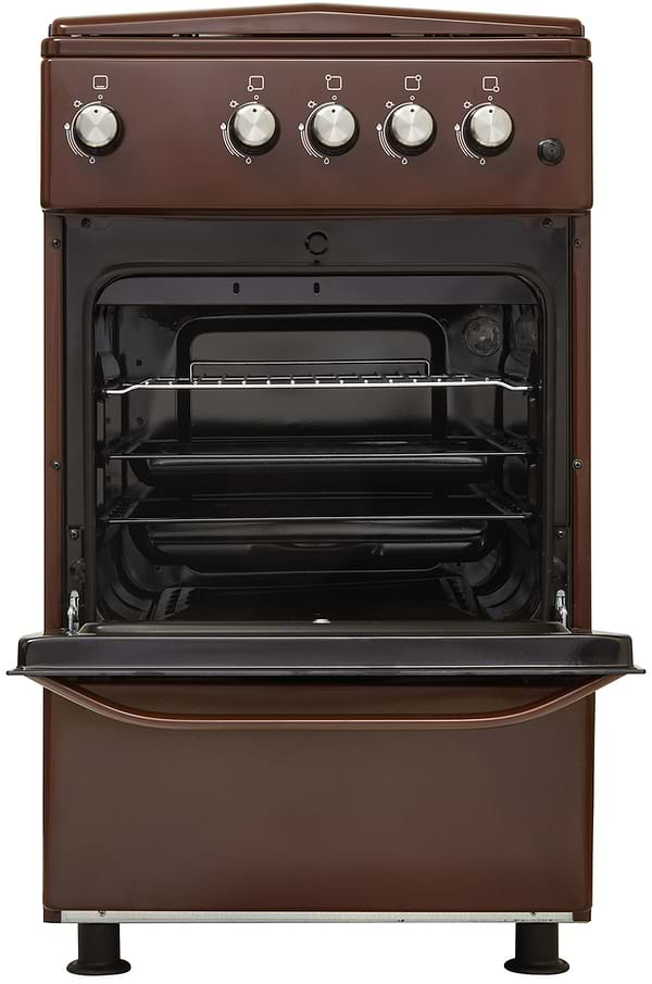 Фото - Плита газовая ELEYUS FARO 5501 EF BR