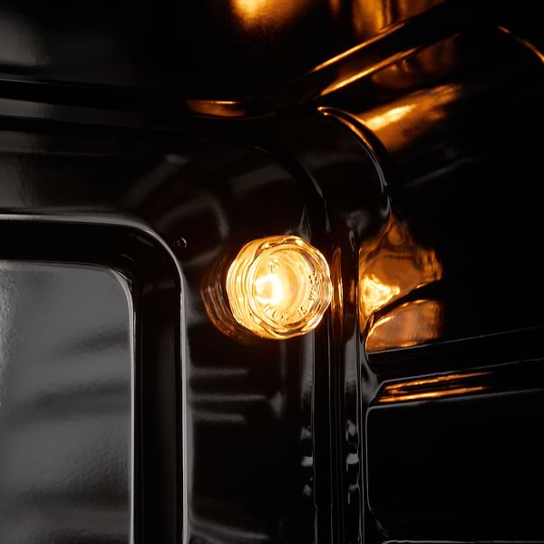 Фото - Плита газовая ELEYUS FARO 5501 EF BR