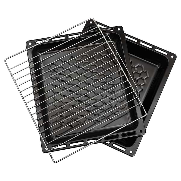 Фото - Плита газова ELEYUS FARO 5501 EF WH